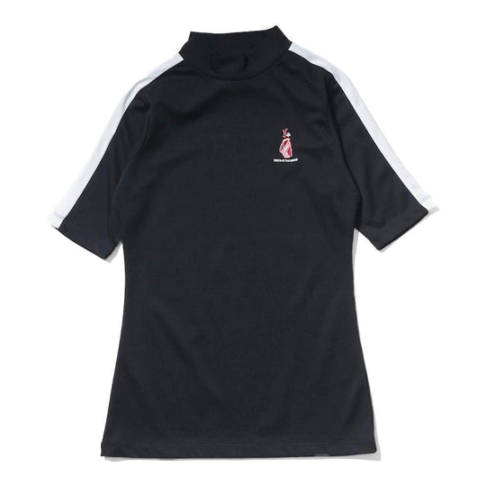 BENCH AT THE GREENE GOLF / レディースモックネック