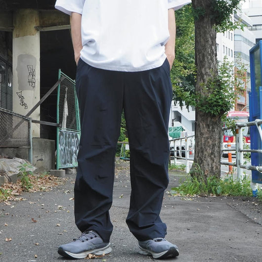 【SOLOTEX 2WAY STRETCH PANTS】ソロテックス2ウェイストレッチ撥水パンツ
