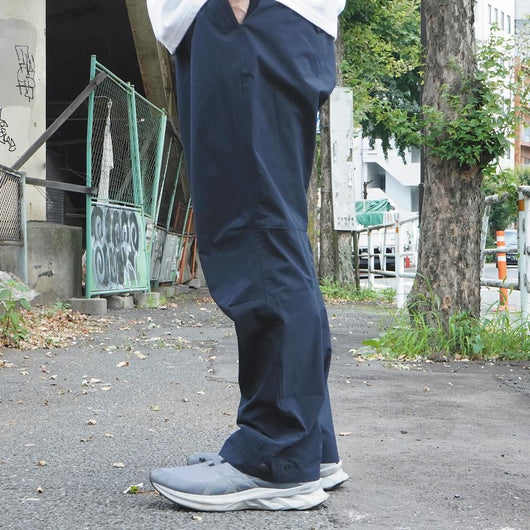 【SOLOTEX 2WAY STRETCH PANTS】ソロテックス2ウェイストレッチ撥水パンツ