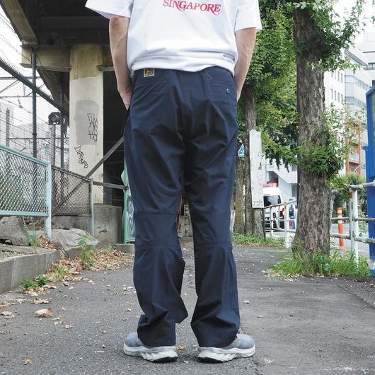 【SOLOTEX 2WAY STRETCH PANTS】ソロテックス2ウェイストレッチ撥水パンツ