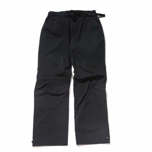 【SOLOTEX 2WAY STRETCH PANTS】ソロテックス2ウェイストレッチ撥水パンツ