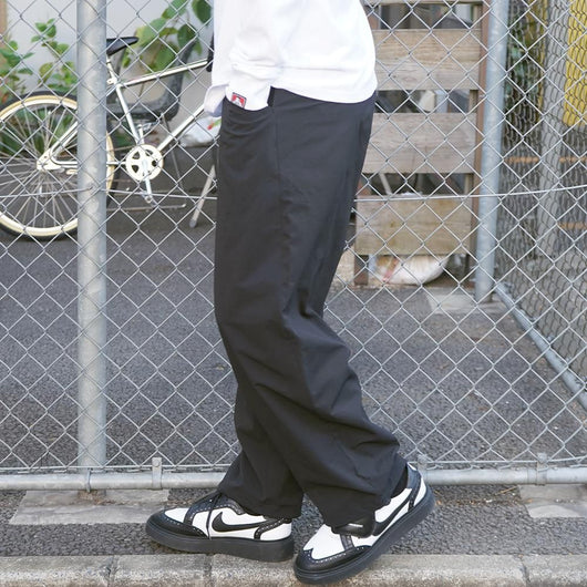 【SOLOTEX WIDE EASY PANTS】ソロテックワイドイージーパンツ