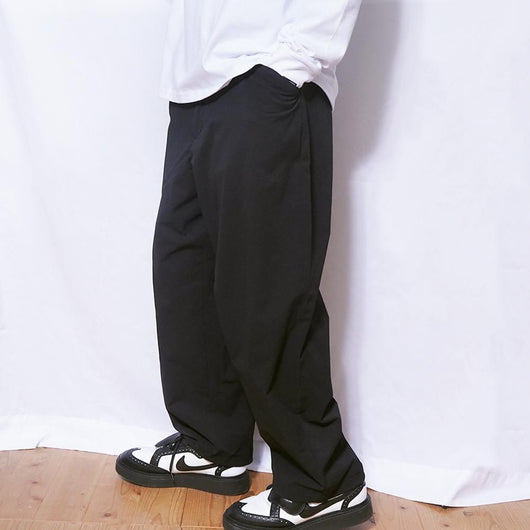【SOLOTEX WIDE EASY PANTS】ソロテックワイドイージーパンツ
