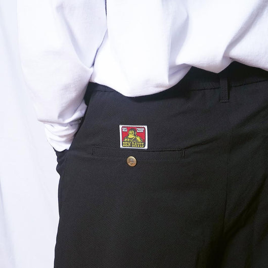 【SOLOTEX WIDE EASY PANTS】ソロテックワイドイージーパンツ