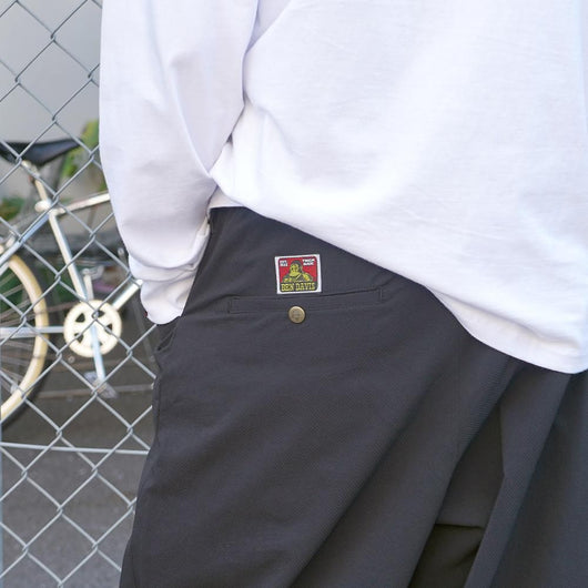 【SOLOTEX WIDE EASY PANTS】ソロテックワイドイージーパンツ