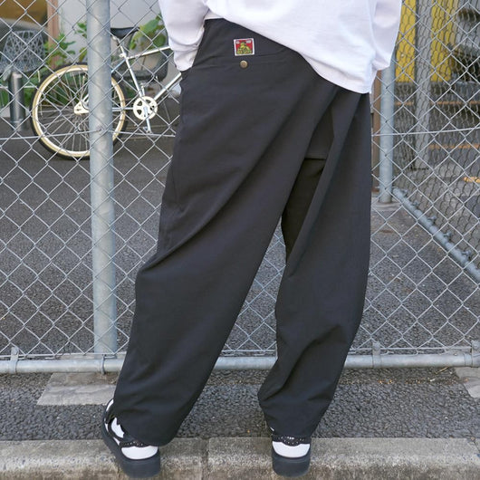 【SOLOTEX WIDE EASY PANTS】ソロテックワイドイージーパンツ