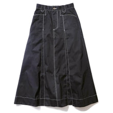 BEN DAVIS 【DENIM PLEATED SKIRT】デニムプリーツスカート
