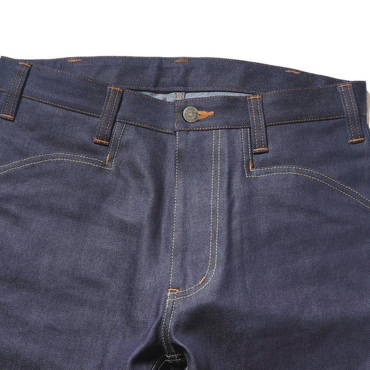 【HEY STRAIGHT DENIM 2】ヘイストレートデニム2（セルビッチ）