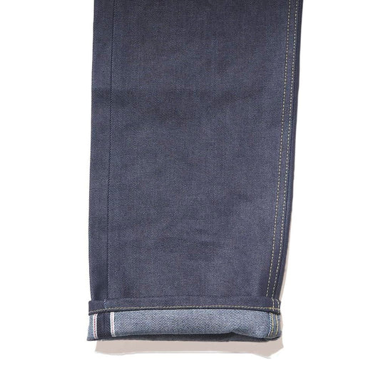 【HEY STRAIGHT DENIM 2】ヘイストレートデニム2（セルビッチ）