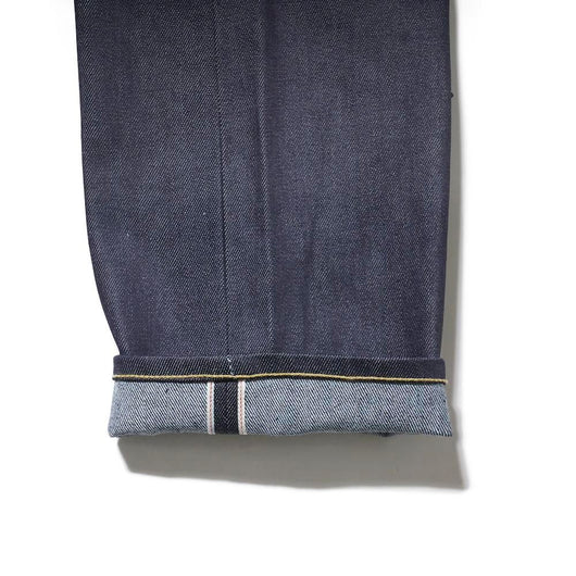 【HEY STRAIGHT DENIM 2】ヘイストレートデニム2（セルビッチ）