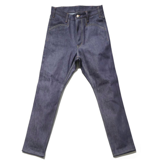 【HEY STRAIGHT DENIM 2】ヘイストレートデニム2（セルビッチ）