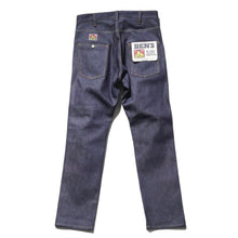 【HEY STRAIGHT DENIM 2】ヘイストレートデニム2（セルビッチ）