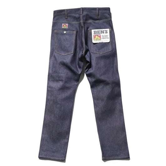 【HEY STRAIGHT DENIM 2】ヘイストレートデニム2（セルビッチ）