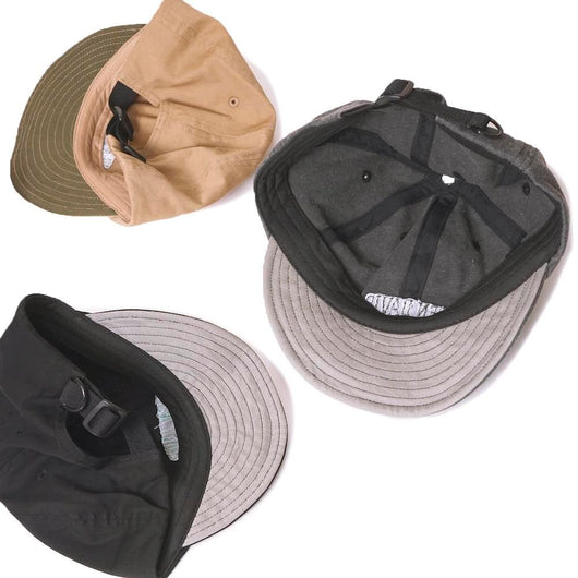 BEN DAVIS【WIRE BRIM CAP】ワイヤーブリムキャップ