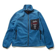 BEN DAVIS【FLEECE STAND FULL ZIP】フリーススタンドフルジップ