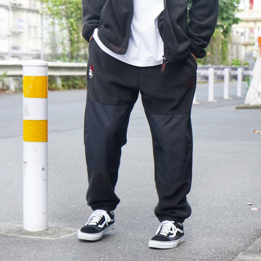 BEN DAVIS【FLEECE PANTS】フリースパンツ