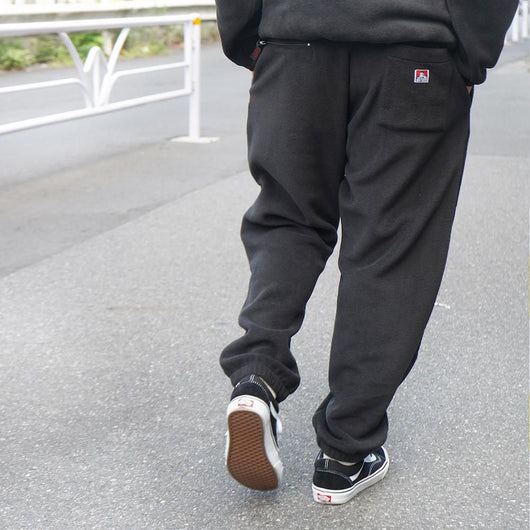 BEN DAVIS【FLEECE PANTS】フリースパンツ