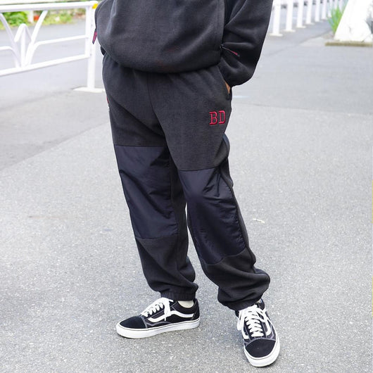 BEN DAVIS【FLEECE PANTS】フリースパンツ