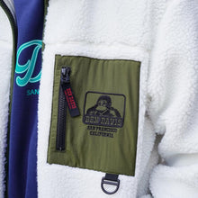 BEN DAVIS【BOA JACKET STAND】ボアジャケットスタンド