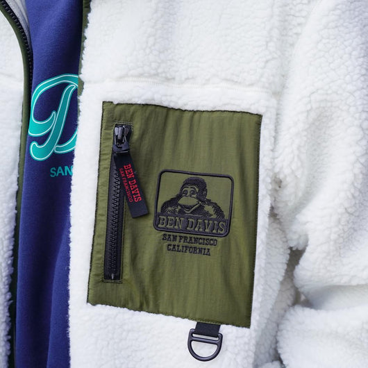 BEN DAVIS【BOA JACKET STAND】ボアジャケットスタンド