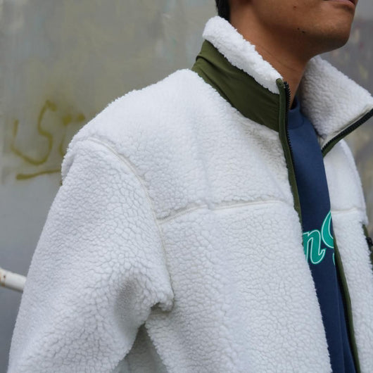 BEN DAVIS【BOA JACKET STAND】ボアジャケットスタンド