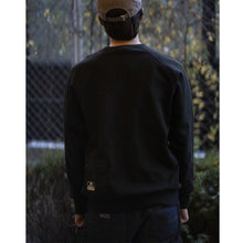 BEN DAVIS 【EMBRO SWEAT SHIRTS】刺繍スウェットシャツ