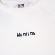 BEN DAVIS 【EMBRO SWEAT SHIRTS】刺繍スウェットシャツ