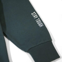 BEN DAVIS 【EMBRO SWEAT SHIRTS】刺繍スウェットシャツ