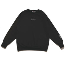 BEN DAVIS 【EMBRO SWEAT SHIRTS】刺繍スウェットシャツ