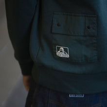 BEN DAVIS 【EMBRO SWEAT SHIRTS】刺繍スウェットシャツ