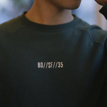 BEN DAVIS 【EMBRO SWEAT SHIRTS】刺繍スウェットシャツ