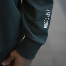 BEN DAVIS 【EMBRO SWEAT SHIRTS】刺繍スウェットシャツ