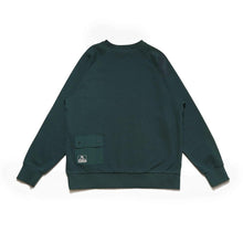 BEN DAVIS 【EMBRO SWEAT SHIRTS】刺繍スウェットシャツ