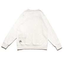 BEN DAVIS 【EMBRO SWEAT SHIRTS】刺繍スウェットシャツ