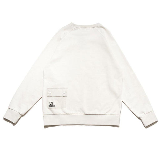 BEN DAVIS 【EMBRO SWEAT SHIRTS】刺繍スウェットシャツ