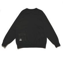 BEN DAVIS 【EMBRO SWEAT SHIRTS】刺繍スウェットシャツ