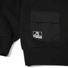 BEN DAVIS 【EMBRO SWEAT SHIRTS】刺繍スウェットシャツ