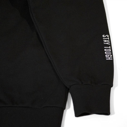 BEN DAVIS 【EMBRO SWEAT SHIRTS】刺繍スウェットシャツ