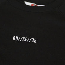 BEN DAVIS 【EMBRO SWEAT SHIRTS】刺繍スウェットシャツ