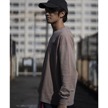 BEN DAVIS【PRINT LONG T-SHIRTS】プリント長袖Tシャツ（VINTAGE加工）