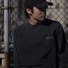 BEN DAVIS【PRINT LONG T-SHIRTS】プリント長袖Tシャツ（VINTAGE加工）