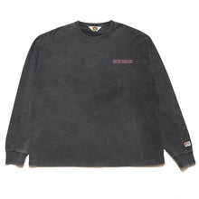 BEN DAVIS【PRINT LONG T-SHIRTS】プリント長袖Tシャツ（VINTAGE加工）
