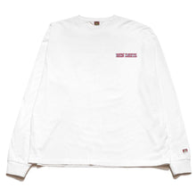 BEN DAVIS【PRINT LONG T-SHIRTS】プリント長袖Tシャツ（VINTAGE加工）