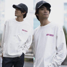 BEN DAVIS【PRINT LONG T-SHIRTS】プリント長袖Tシャツ（VINTAGE加工）