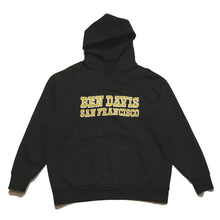 BEN DAVIS 【PRINT SWEAT PARKA】プリントスウェットパーカ