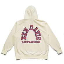 BEN DAVIS 【PRINT SWEAT PARKA】プリントスウェットパーカ