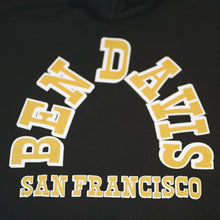 BEN DAVIS 【PRINT SWEAT PARKA】プリントスウェットパーカ