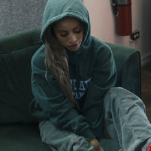 BEN DAVIS 【PRINT SWEAT PARKA】プリントスウェットパーカ