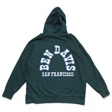 BEN DAVIS 【PRINT SWEAT PARKA】プリントスウェットパーカ