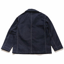 【BEN'S NEW COVER-ALL】難燃デニムカバーオール